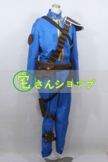 画像2: Fallout フォールアウト 主人公男 ネイトLone Wanderer コスプレ衣装 (2)