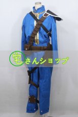 画像3: Fallout フォールアウト 主人公男 ネイトLone Wanderer コスプレ衣装 (3)