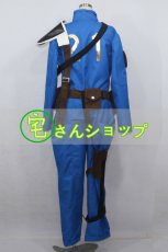 画像4: Fallout フォールアウト 主人公男 ネイトLone Wanderer コスプレ衣装 (4)