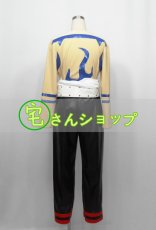 画像4: 天元突破 グレンラガン カミナ コスチューム コスプレ衣装 (4)