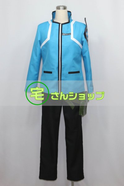 ワールドトリガー WORLD TRIGGER 三雲修 玉狛第二（三雲隊）隊長 コスプレ衣装