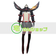 画像1: キルラキル KILL la KILL 纏流子 まとい りゅうこ 風 コスチューム コスプレ衣装 オーダーメイド (1)