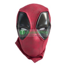 画像29: 【武器無し】デッドプール＆ウルヴァリン Deadpool3 ウェイド ウィルソン 風 コスチューム コスプレ衣装 コスプレ靴 バラ売り可 オーダーメイド (29)