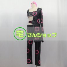 画像3: ジョジョの奇妙な冒険 Part5 黄金の風 メローネ 風 コスチューム コスプレ衣装 オーダーメイド (3)