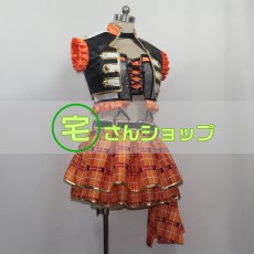 画像2: LoveLive!Sunshine!! ラブライブ！サンシャイン!! 高海千歌 SSR パンクロック編 覚醒後 風 仮装 コスチューム コスプレ衣装 オーダーメイド無料 (2)