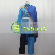 画像1: とうらぶ ミュージカル 刀剣乱舞 幕末天狼傳 大和守安定 風 コスプレ衣装 コスチューム オーダーメイド (1)