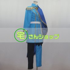 画像2: とうらぶ ミュージカル 刀剣乱舞 幕末天狼傳 大和守安定 風 コスプレ衣装 コスチューム オーダーメイド (2)