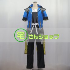 画像1: 戦国BASARA 伊達政宗 風 コスプレ衣装 コスチューム オーダーメイド (1)