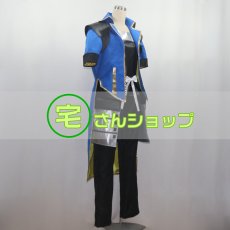 画像2: 戦国BASARA 伊達政宗 風 コスプレ衣装 コスチューム オーダーメイド (2)