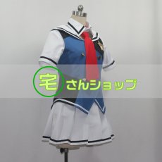 画像2: グリザイア：ファントムトリガー 深見玲奈 レナ 風 コスチューム コスプレ衣装 オーダーメイド無料 (2)