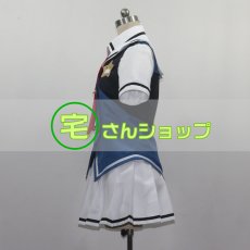 画像4: グリザイア：ファントムトリガー 深見玲奈 レナ 風 コスチューム コスプレ衣装 オーダーメイド無料 (4)