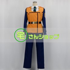 画像1: 機動警察パトレイバー 泉野明 特車二課 制服 風 コスプレ衣装 コスチューム オーダーメイド無料 (1)