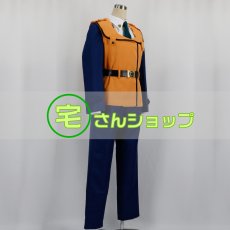 画像2: 機動警察パトレイバー 泉野明 特車二課 制服 風 コスプレ衣装 コスチューム オーダーメイド無料 (2)