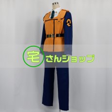 画像3: 機動警察パトレイバー 泉野明 特車二課 制服 風 コスプレ衣装 コスチューム オーダーメイド無料 (3)