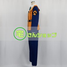 画像4: 機動警察パトレイバー 泉野明 特車二課 制服 風 コスプレ衣装 コスチューム オーダーメイド無料 (4)