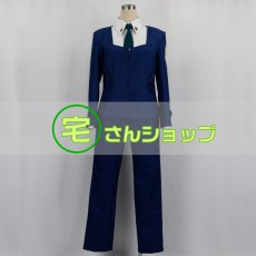 画像7: 機動警察パトレイバー 泉野明 特車二課 制服 風 コスプレ衣装 コスチューム オーダーメイド無料 (7)