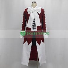 画像1: パンドラハーツ Pandora Hearts アリス 風 コスチューム コスプレ衣装 オーダーメイド無料 (1)