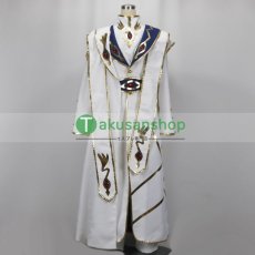 画像1: CODE GEASS コードギアス 反逆のルルーシュR2 ルルーシュ 皇帝 風 コスチューム コスプレ衣装 オーダーメイド (1)