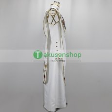 画像3: CODE GEASS コードギアス 反逆のルルーシュR2 ルルーシュ 皇帝 風 コスチューム コスプレ衣装 オーダーメイド (3)