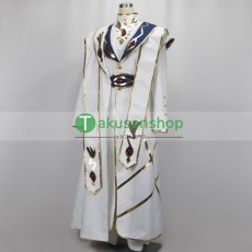 画像4: CODE GEASS コードギアス 反逆のルルーシュR2 ルルーシュ 皇帝 風 コスチューム コスプレ衣装 オーダーメイド (4)