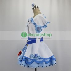 画像4: ふたりはプリキュア Max Heart 雪城ほのか キュアホワイト 風 コスチューム コスプレ衣装  オーダーメイド (4)