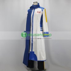 画像3: VOCALOID ボーカロイド ボカロ カイト kaito 風 コスプレ衣装 コスチューム オーダーメイド (3)