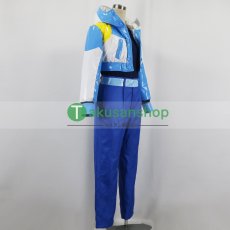 画像2: DMMd  ドラマダ DRAMAtical Murder ドラマテイカル マーダー  瀬良垣蒼葉  風 コスチューム コスプレ衣装 オーダーメイド (2)