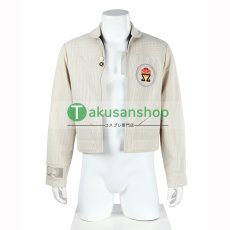 画像1: Star Wars スター・ウォーズ：スケルトン・クルー ウィム ジャケット 風 コスチューム コスプレ衣装 オーダーメイド (1)