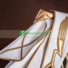 画像15: CODE GEASS コードギアス 反逆のルルーシュR2 ルルーシュ 皇帝 風 コスチューム コスプレ衣装 (15)