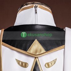 画像17: CODE GEASS コードギアス 反逆のルルーシュR2 ルルーシュ 皇帝 風 コスチューム コスプレ衣装 (17)