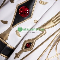 画像19: CODE GEASS コードギアス 反逆のルルーシュR2 ルルーシュ 皇帝 風 コスチューム コスプレ衣装 (19)