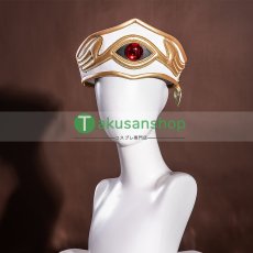 画像28: CODE GEASS コードギアス 反逆のルルーシュR2 ルルーシュ 皇帝 風 コスチューム コスプレ衣装 (28)