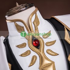 画像7: CODE GEASS コードギアス 反逆のルルーシュR2 ルルーシュ 皇帝 風 コスチューム コスプレ衣装 (7)