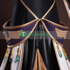 画像11: CODE GEASS コードギアス 反逆のルルーシュ C.C. CC 風 コスチューム コスプレ衣装 (11)