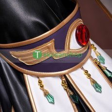 画像13: CODE GEASS コードギアス 反逆のルルーシュ C.C. CC 風 コスチューム コスプレ衣装 (13)