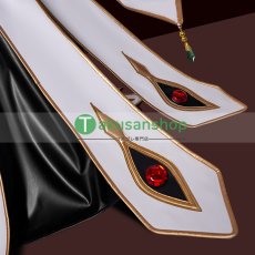 画像14: CODE GEASS コードギアス 反逆のルルーシュ C.C. CC 風 コスチューム コスプレ衣装 (14)