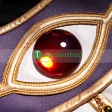 画像16: CODE GEASS コードギアス 反逆のルルーシュ C.C. CC 風 コスチューム コスプレ衣装 (16)