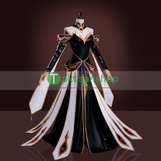 画像2: CODE GEASS コードギアス 反逆のルルーシュ C.C. CC 風 コスチューム コスプレ衣装 (2)