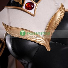 画像7: CODE GEASS コードギアス 反逆のルルーシュ C.C. CC 風 コスチューム コスプレ衣装 (7)