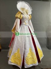 画像2: 白雪姫  ハロウィン お姫様  プリンセス ドレス  風 コスプレ衣装 コスチューム オーダーメイド (2)