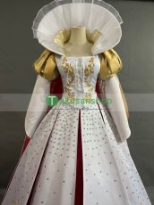 画像3: 白雪姫  ハロウィン お姫様  プリンセス ドレス  風 コスプレ衣装 コスチューム オーダーメイド (3)