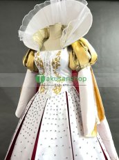 画像4: 白雪姫  ハロウィン お姫様  プリンセス ドレス  風 コスプレ衣装 コスチューム オーダーメイド (4)