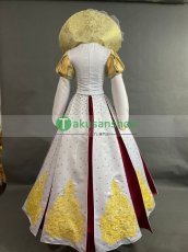 画像6: 白雪姫  ハロウィン お姫様  プリンセス ドレス  風 コスプレ衣装 コスチューム オーダーメイド (6)