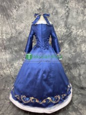 画像4: リトル・マーメイド プリンセス ドレス 人魚姫 アリエル  Ariel 風 コスチューム コスプレ衣装 オーダーメイド (4)