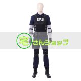 BIOHAZARD2 バイオハザード RE:2 レオン・S・ケネディ 風 コスチューム コスプレ衣装  オーダーメイド バラ売り可