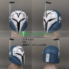 画像34: 【武器無し】Star Wars スター・ウォーズ  The Mandalorian マンダロリアン Bo-Katan ボ＝カターン・クライズ 風 コスチューム コスプレ衣装 オーダーメイド バラ売り可 (34)