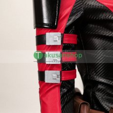 画像11: 【武器無し】デッドプール＆ウルヴァリン Deadpool 3 Lady Deadpool レディ・デッドプール 風 コスチューム コスプレ衣装 オーダーメイド (11)