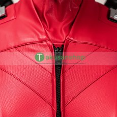 画像12: 【武器無し】デッドプール＆ウルヴァリン Deadpool 3 Lady Deadpool レディ・デッドプール 風 コスチューム コスプレ衣装 オーダーメイド (12)