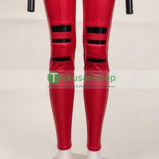 画像19: 【武器無し】デッドプール＆ウルヴァリン Deadpool 3 Lady Deadpool レディ・デッドプール 風 コスチューム コスプレ衣装 オーダーメイド (19)