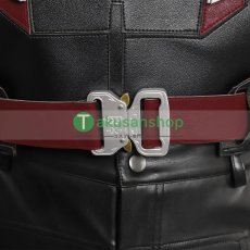 画像10: デッドプール＆ウルヴァリン Deadpool 3 ブレイド Blade 風 コスチューム コスプレ衣装 オーダーメイド (10)